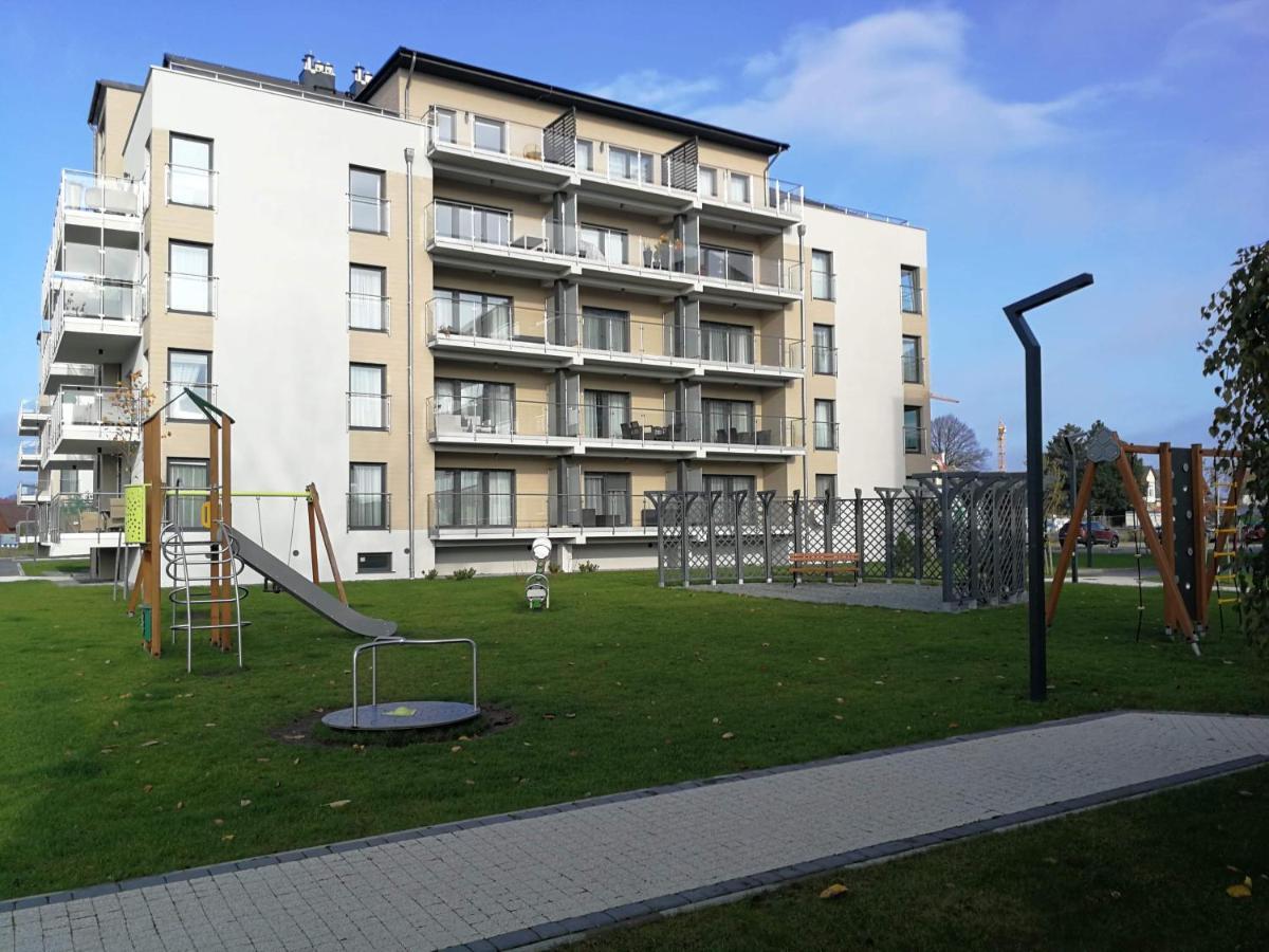 Coral Spa Apartament Piec Morz シャノジェンティ エクステリア 写真