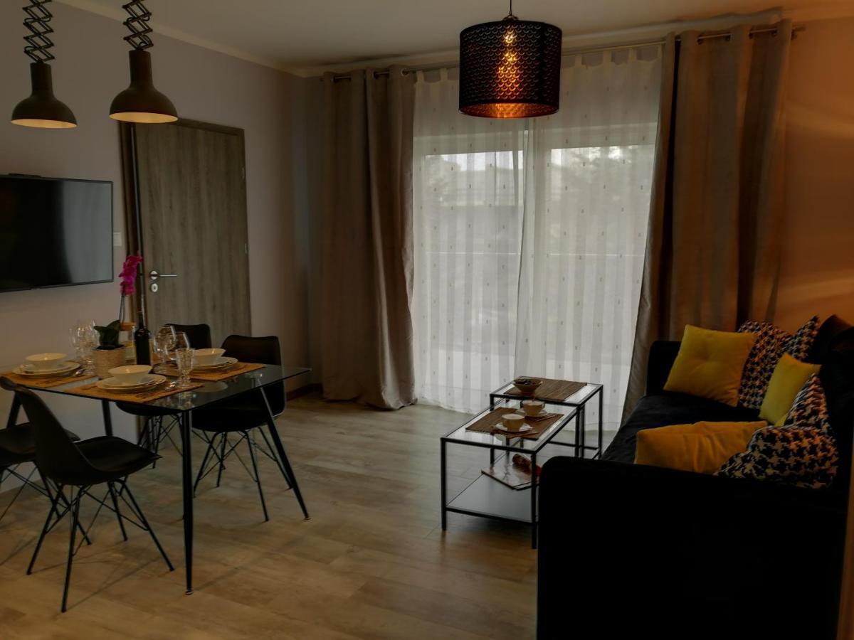 Coral Spa Apartament Piec Morz シャノジェンティ エクステリア 写真
