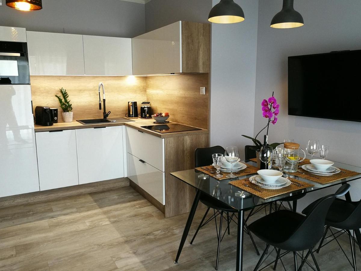 Coral Spa Apartament Piec Morz シャノジェンティ エクステリア 写真