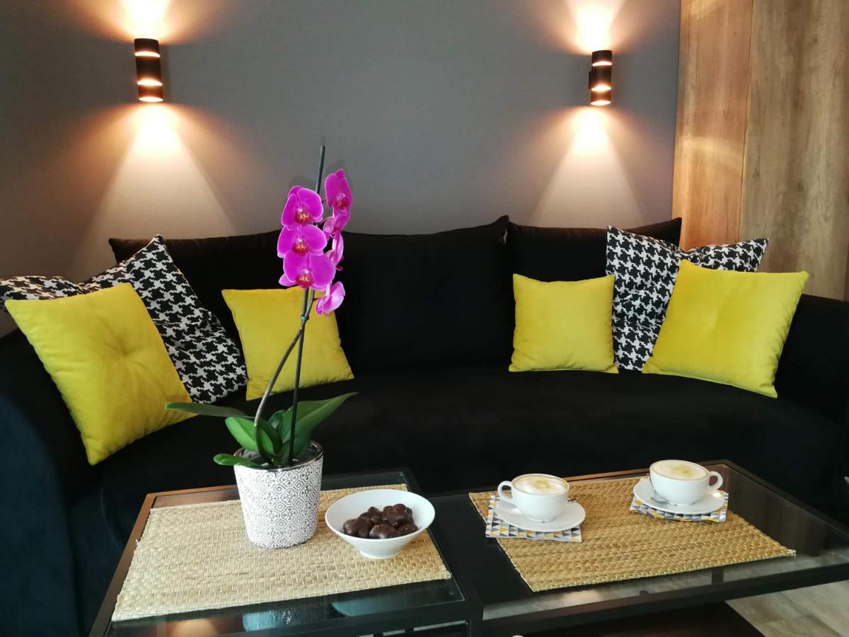Coral Spa Apartament Piec Morz シャノジェンティ エクステリア 写真