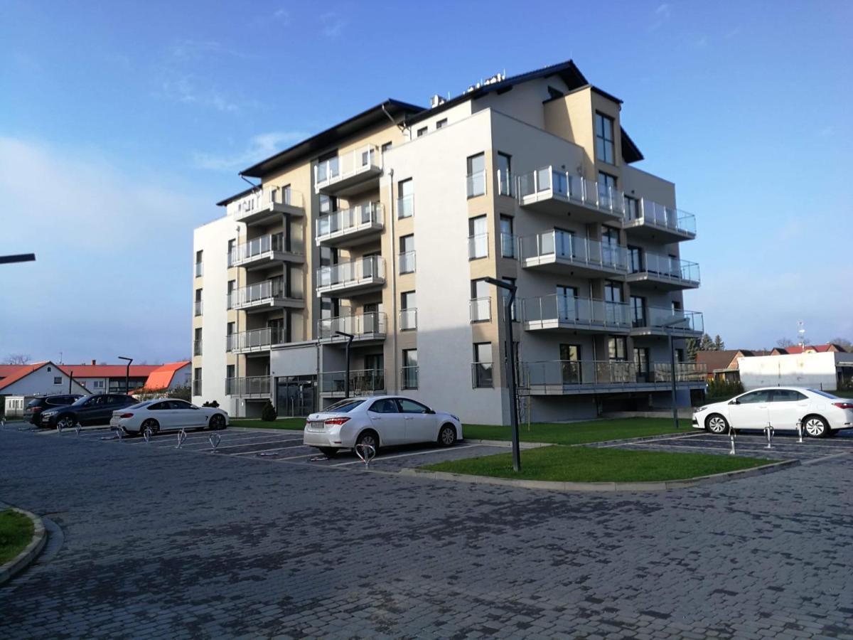 Coral Spa Apartament Piec Morz シャノジェンティ エクステリア 写真
