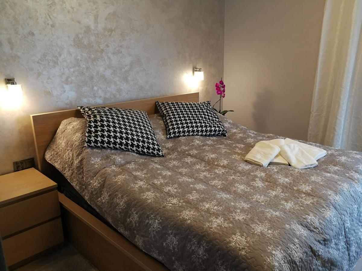 Coral Spa Apartament Piec Morz シャノジェンティ エクステリア 写真